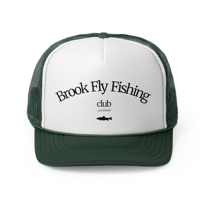 Fly Fishing Club Trucker Cap