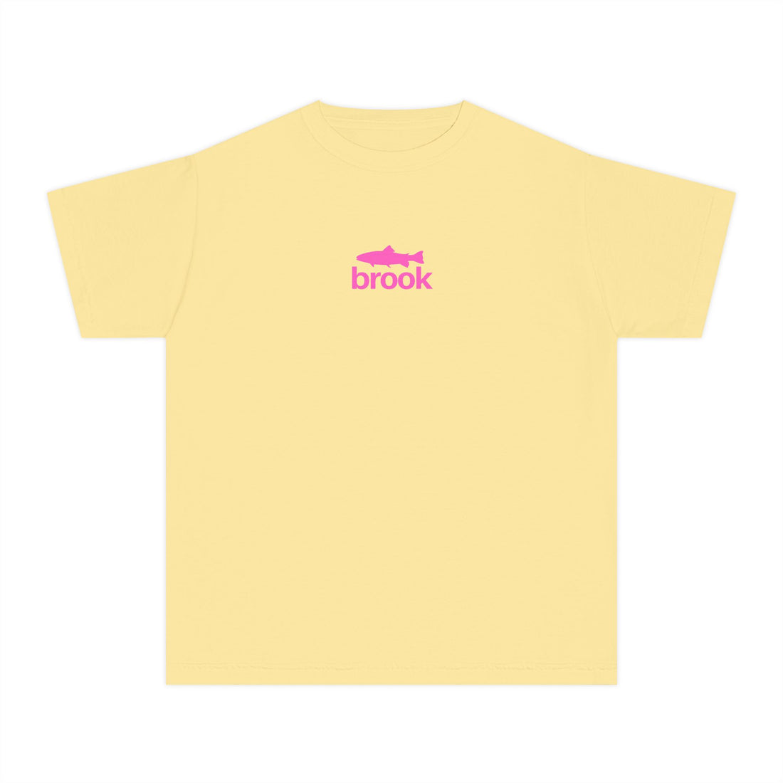 Girls Just Wanna Catch Trout Youth Tee