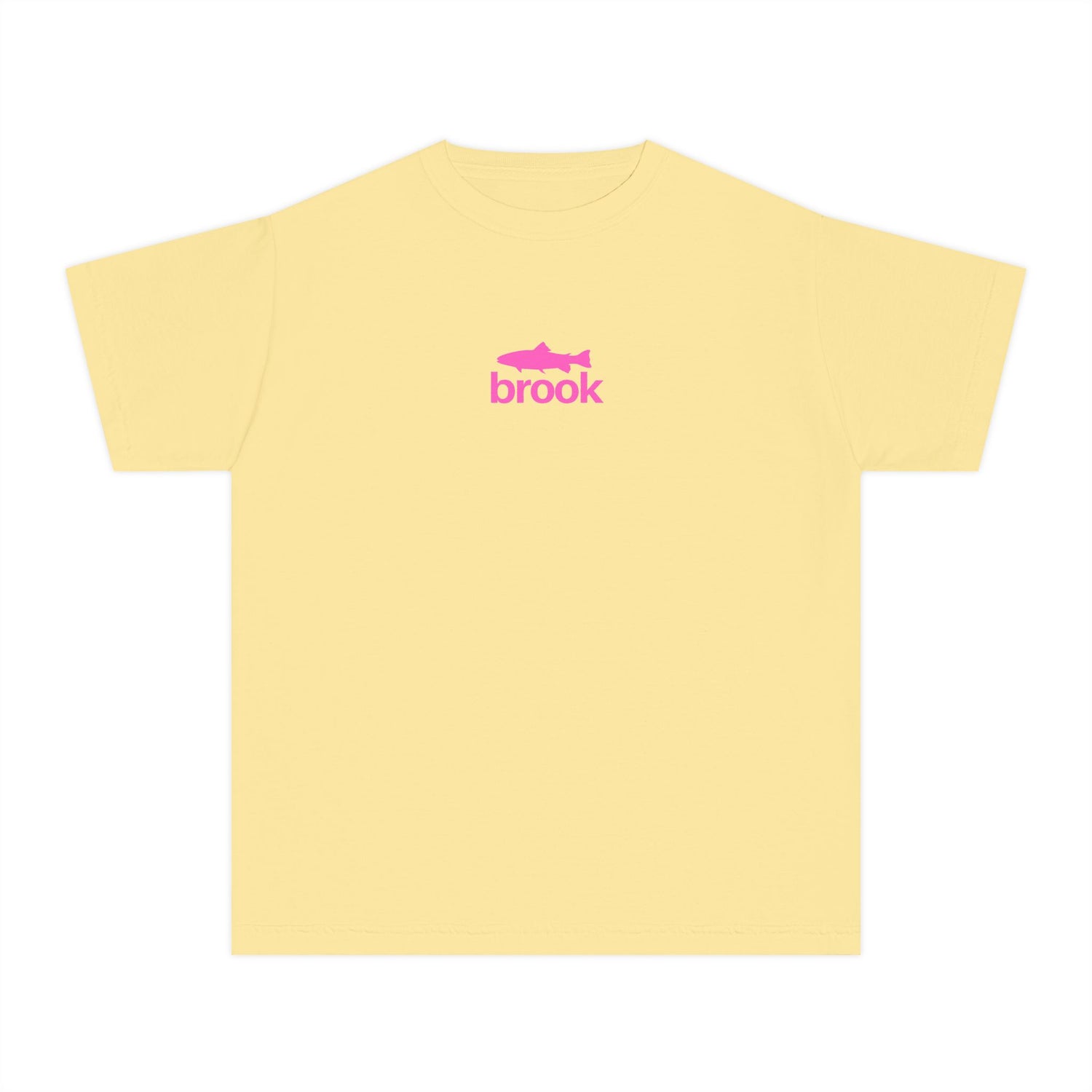 Girls Just Wanna Catch Trout Youth Tee