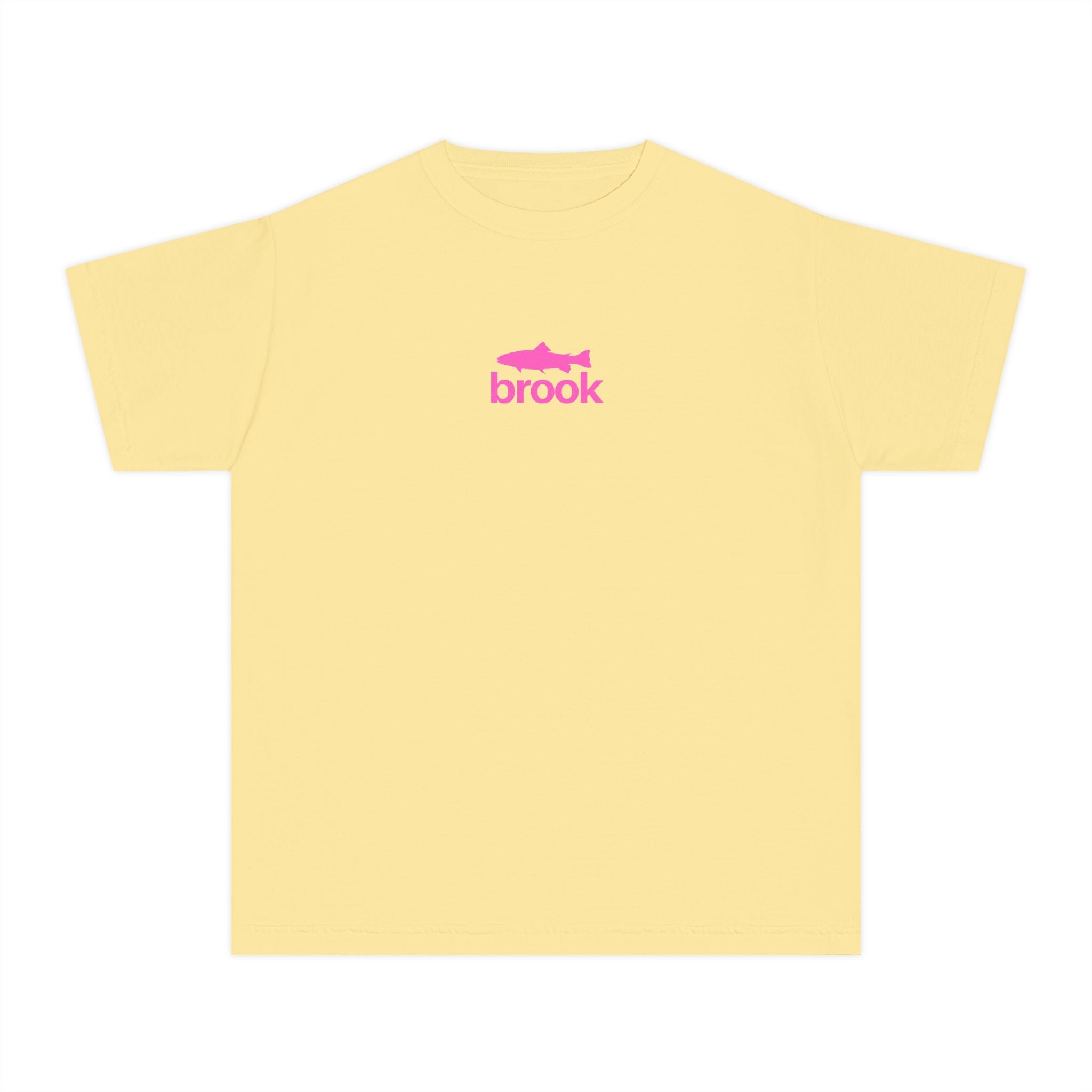 Girls Just Wanna Catch Trout Youth Tee