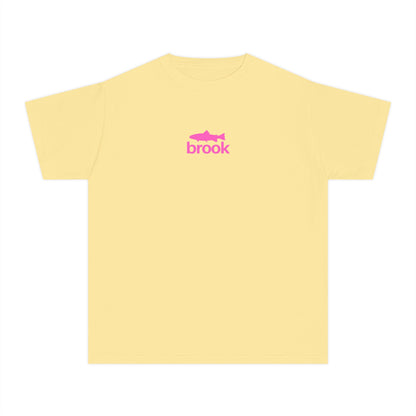 Girls Just Wanna Catch Trout Youth Tee