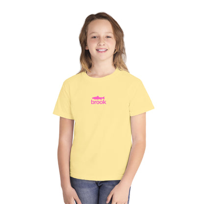 Girls Just Wanna Catch Trout Youth Tee