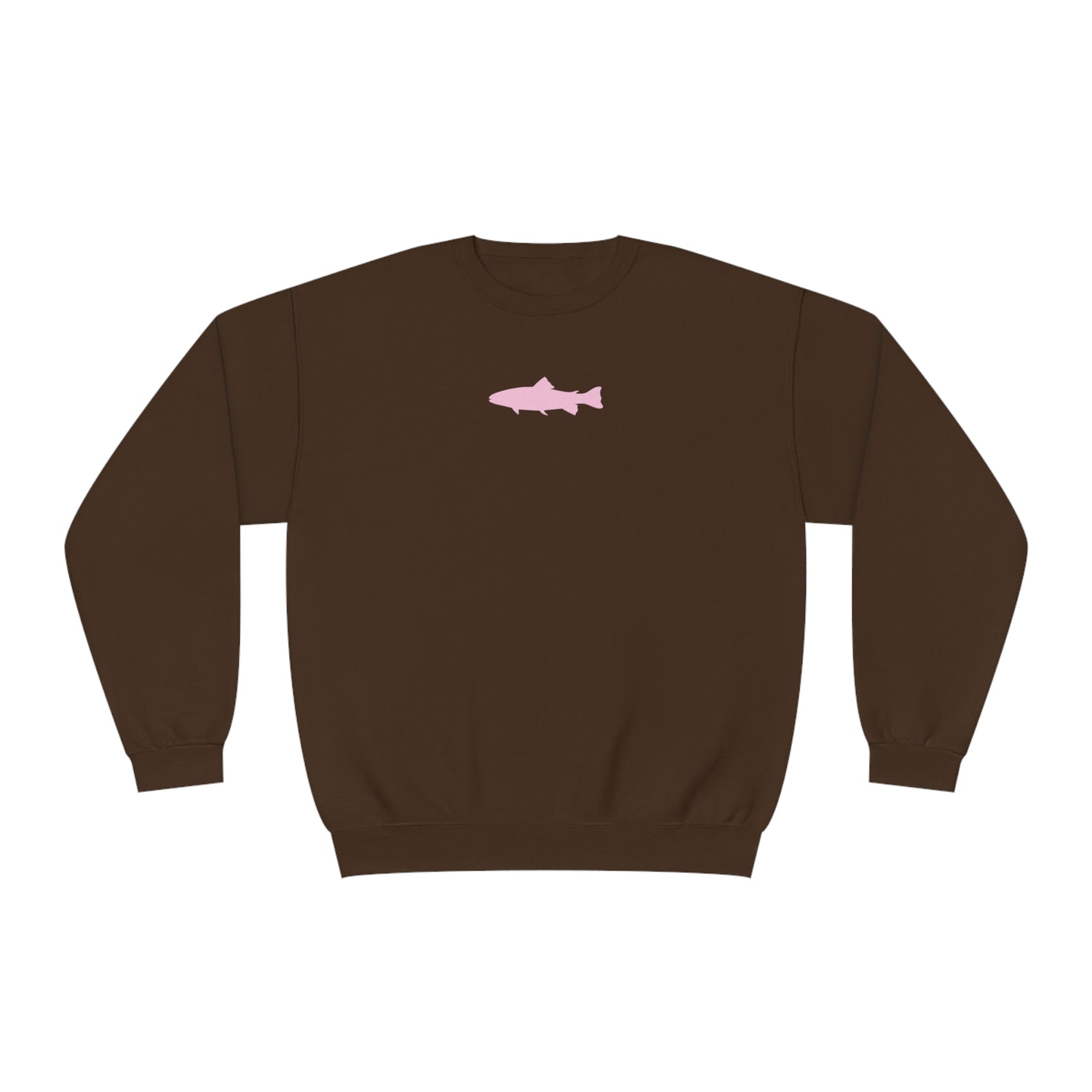 Womens Fly Fishing Sweatshirt