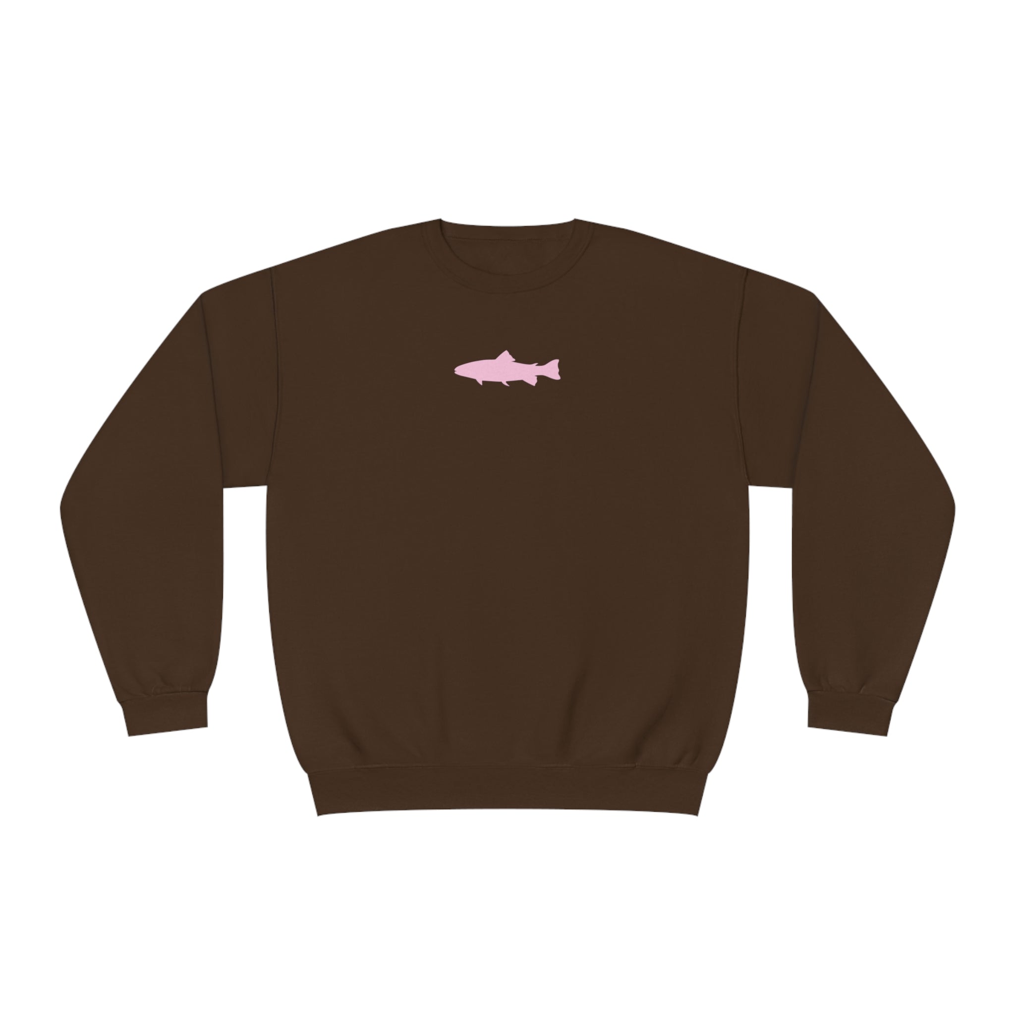 Womens Fly Fishing Sweatshirt