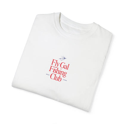 Fly Gal Fishing Club Shirt