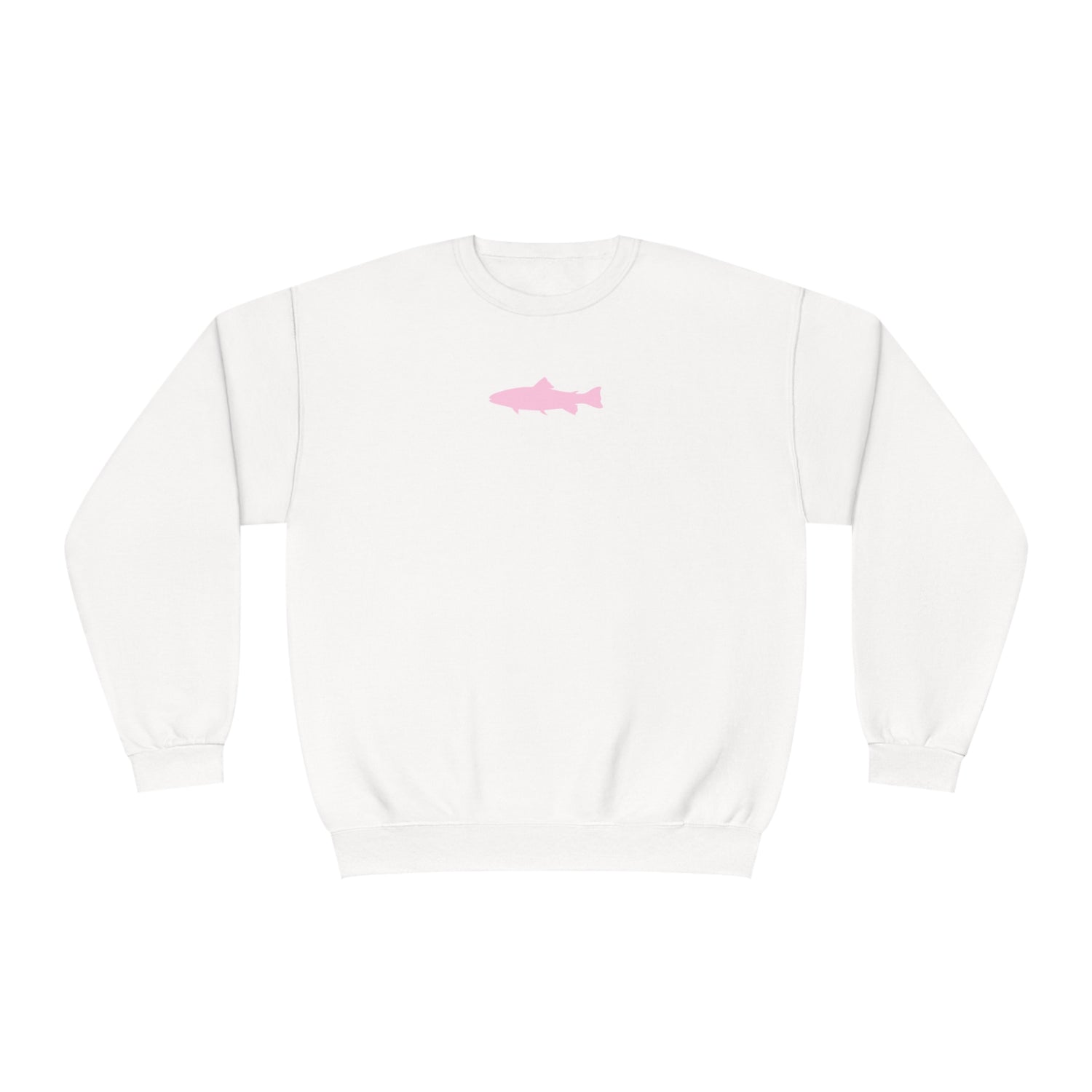 Womens Fly Fishing Sweatshirt