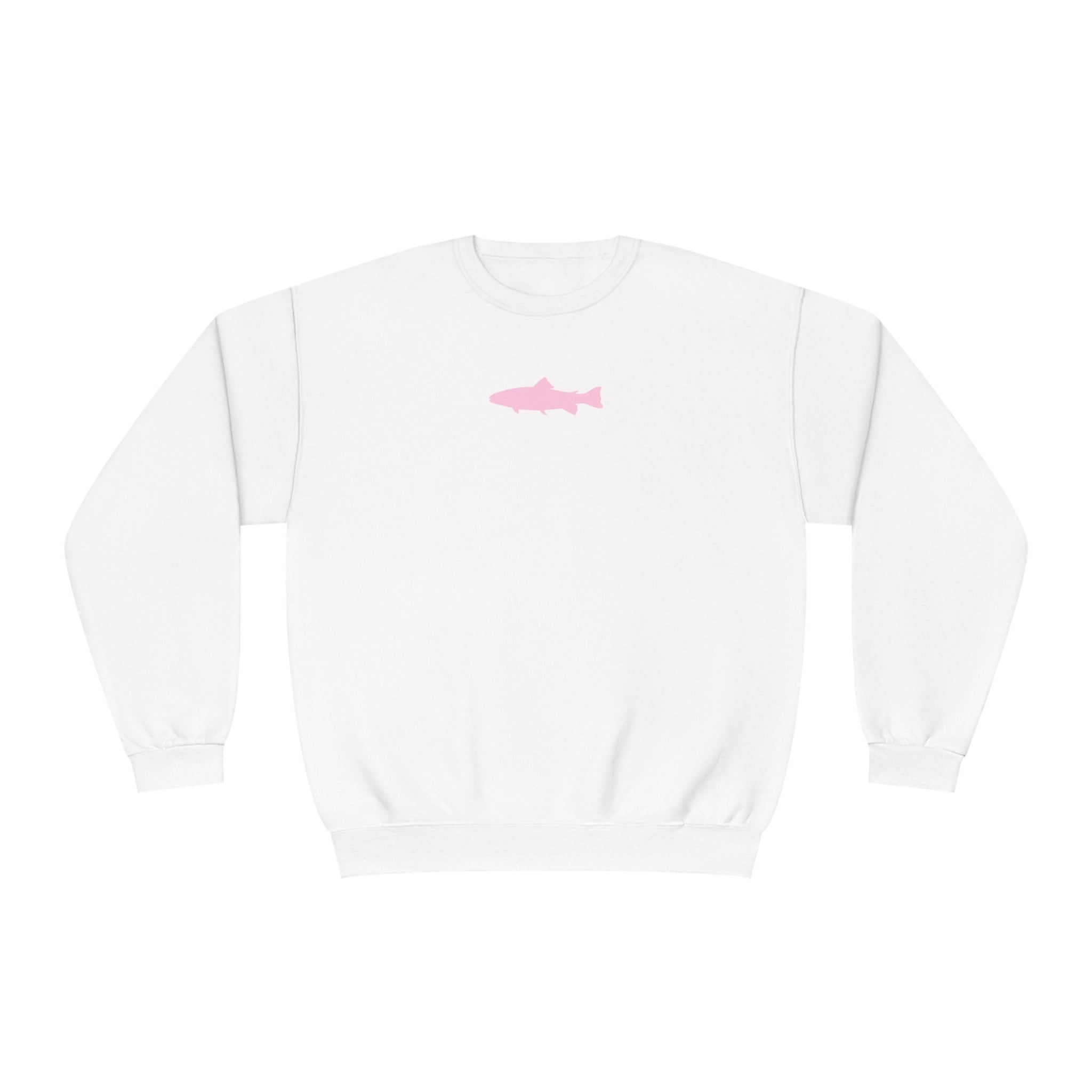 Womens Fly Fishing Sweatshirt