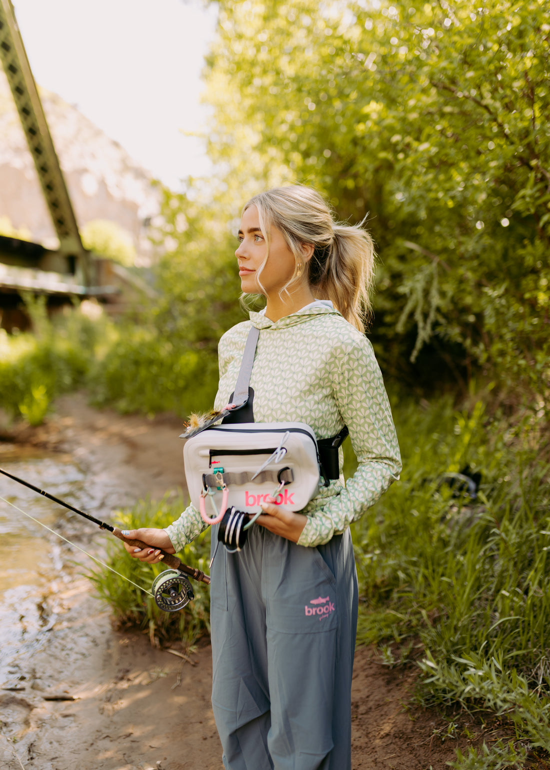 Mini Girl 2 Fishing Pack