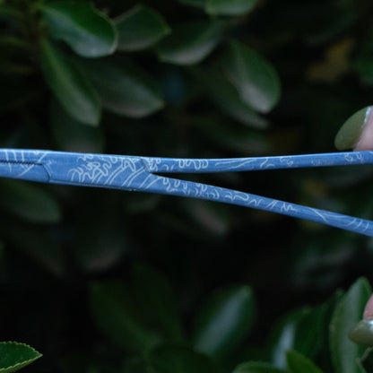 Mini Waves Fishing Hemostats