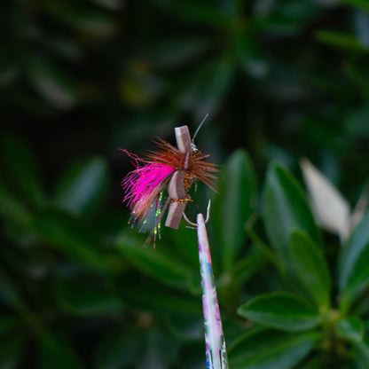 Brook Flower Power Hemostats