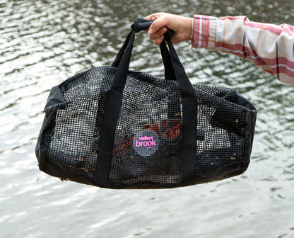 The Drift Mesh Gear Bag