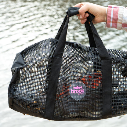 The Drift Mesh Gear Bag
