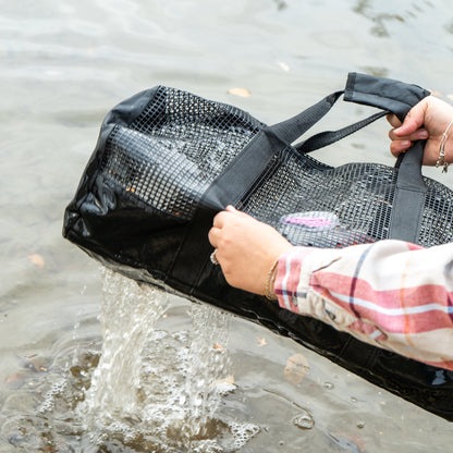 The Drift Mesh Gear Bag