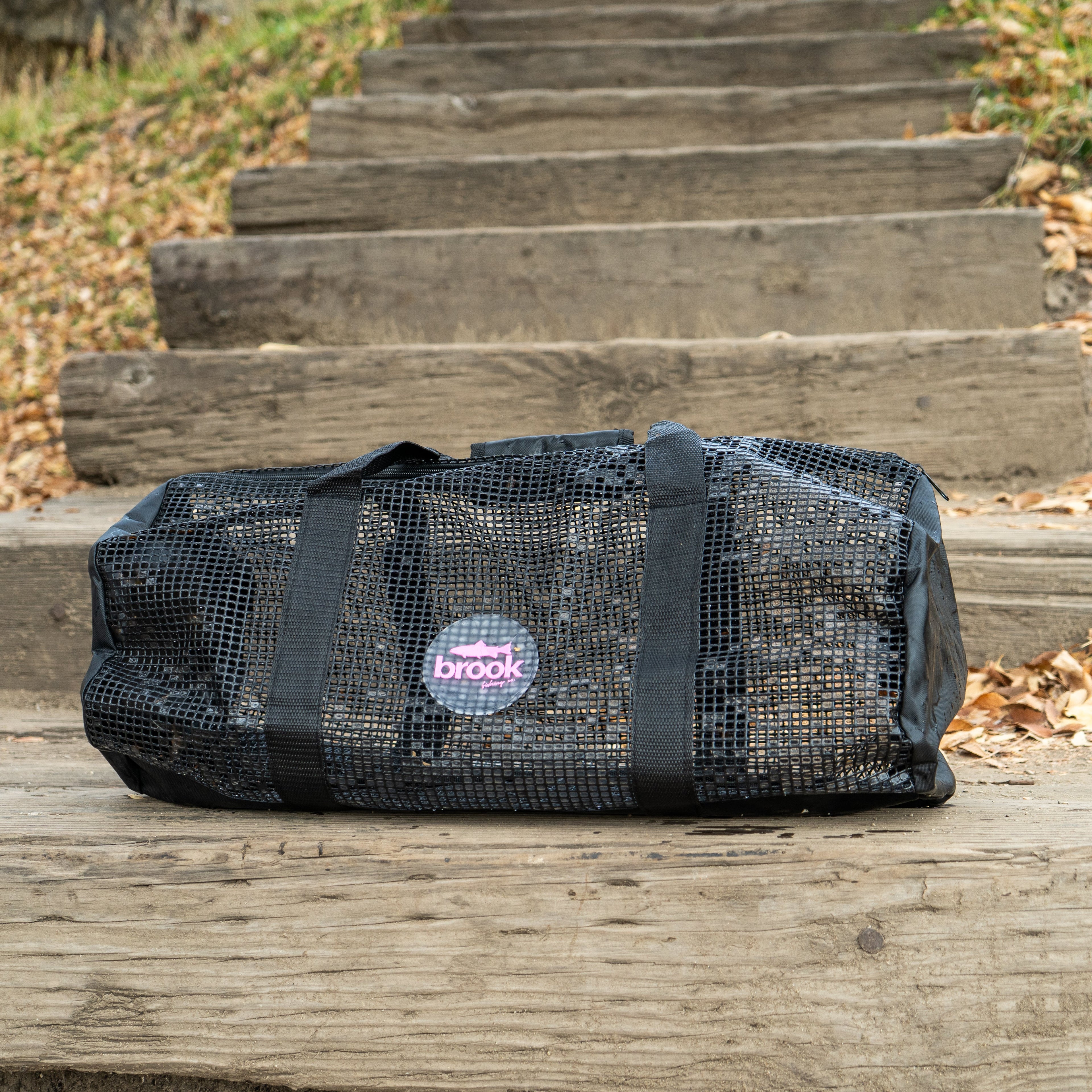 The Drift Mesh Gear Bag