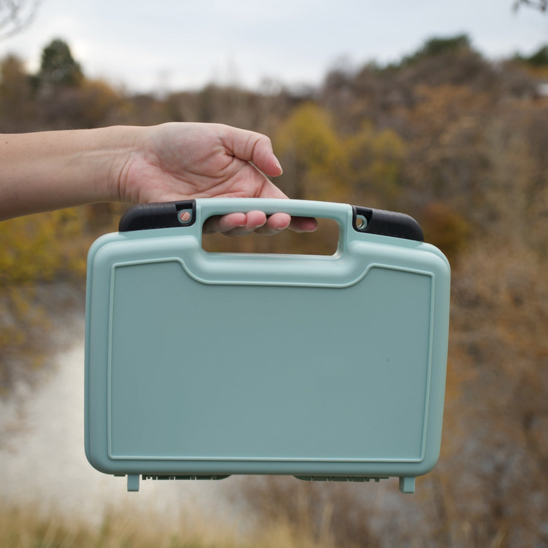 Medium Streamer &amp; Terrestrial Fly Box