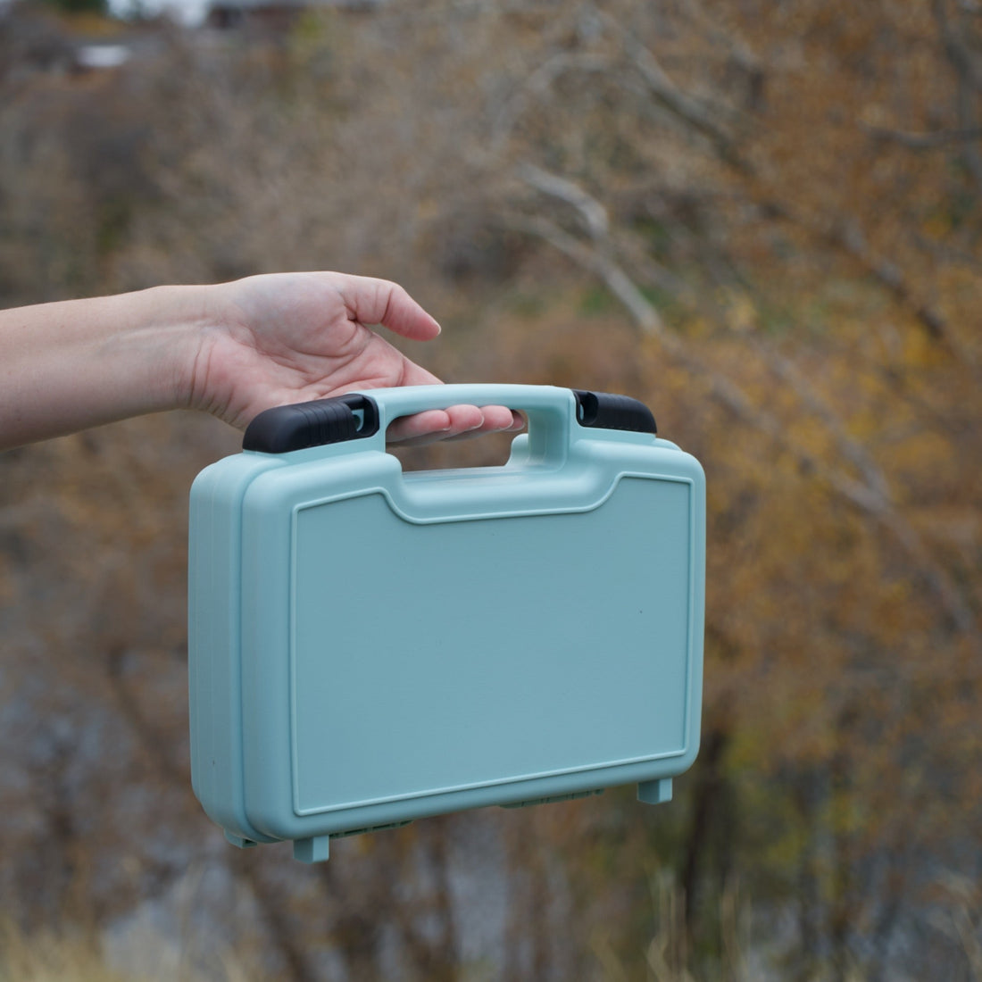 Medium Streamer &amp; Terrestrial Fly Box