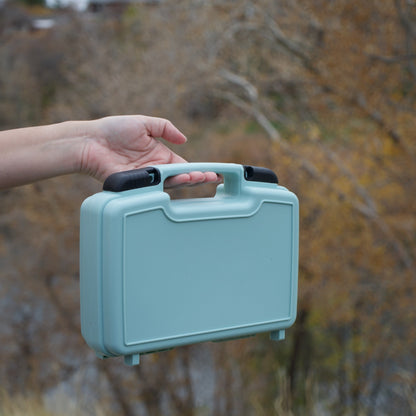Medium Streamer &amp; Terrestrial Fly Box