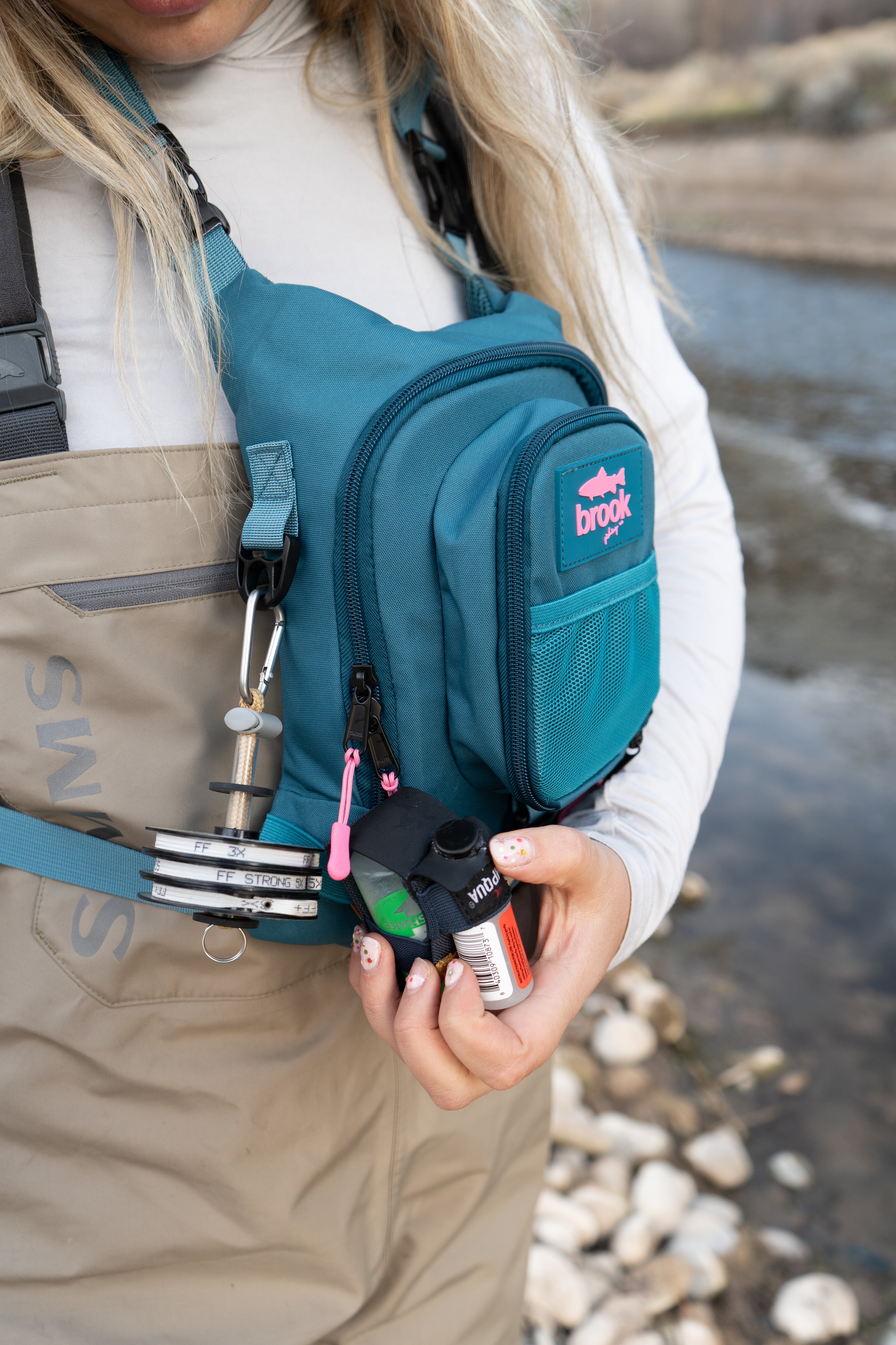 The Brookside Chest Pack