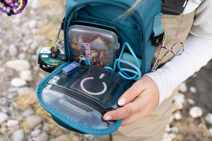 The Brookside Chest Pack