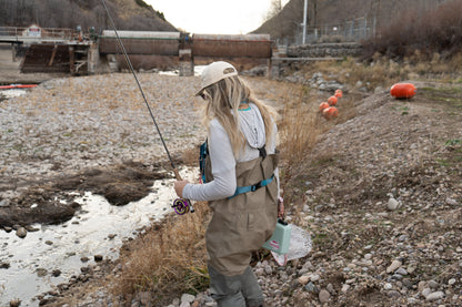The Brookside Chest Pack