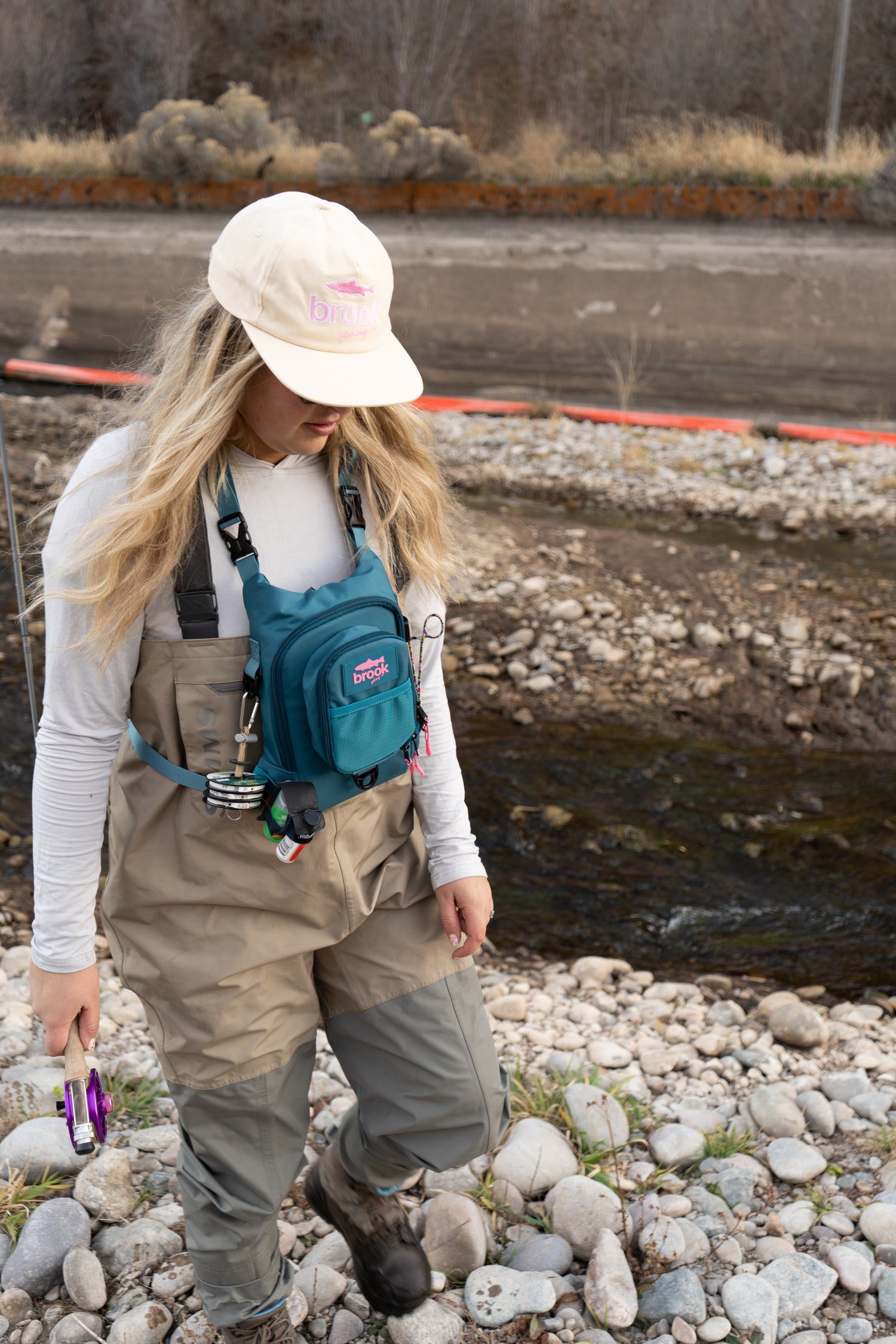 The Brookside Chest Pack