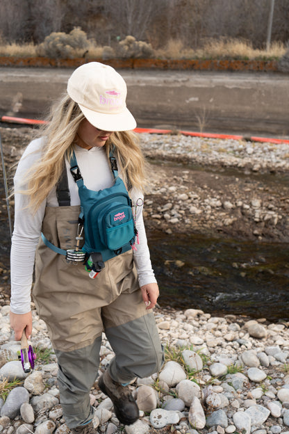 The Brookside Chest Pack