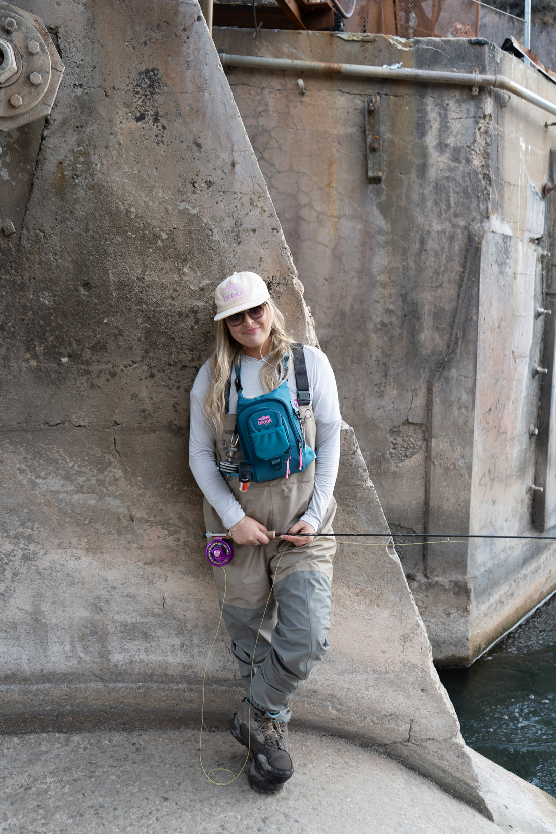 The Brookside Chest Pack