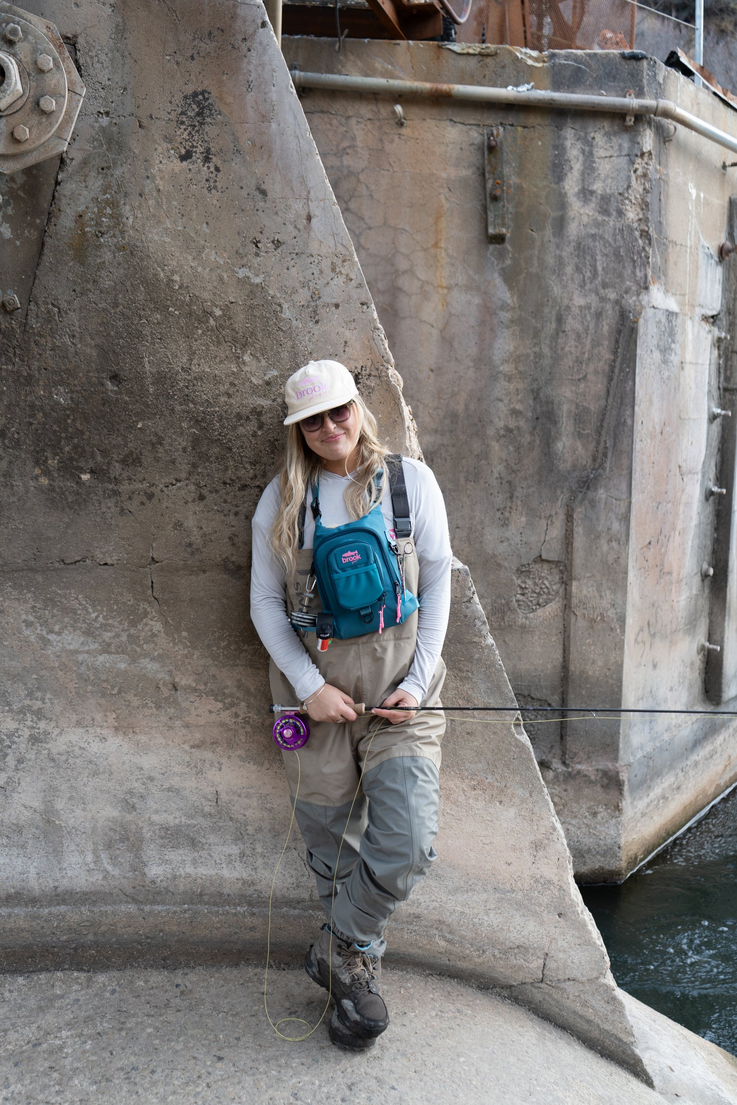 The Brookside Chest Pack