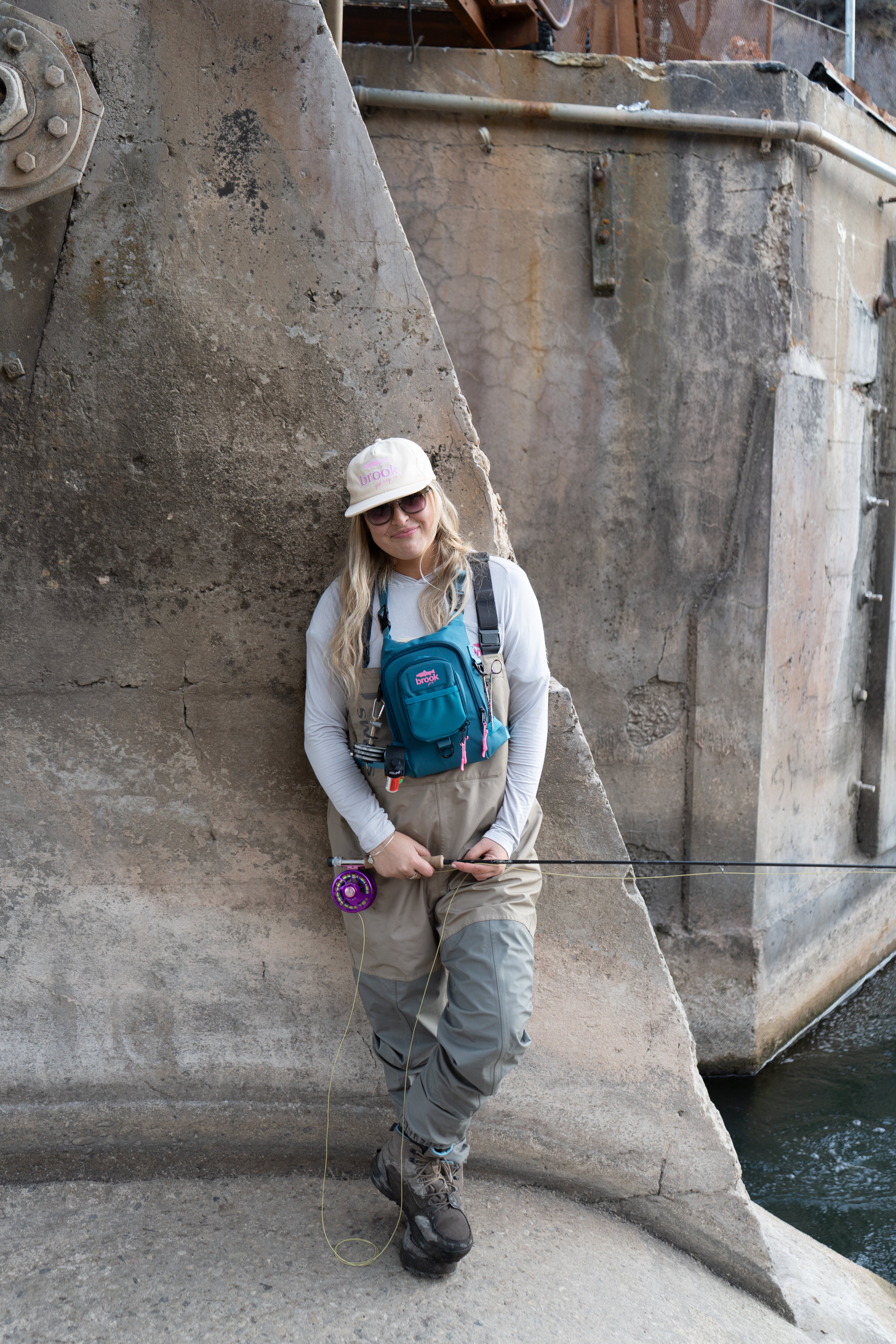 The Brookside Chest Pack