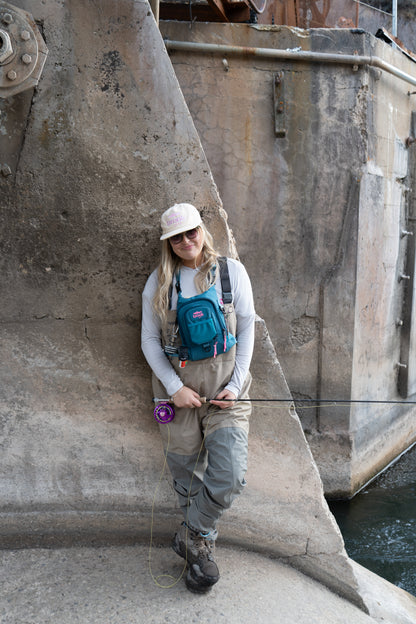 The Brookside Chest Pack