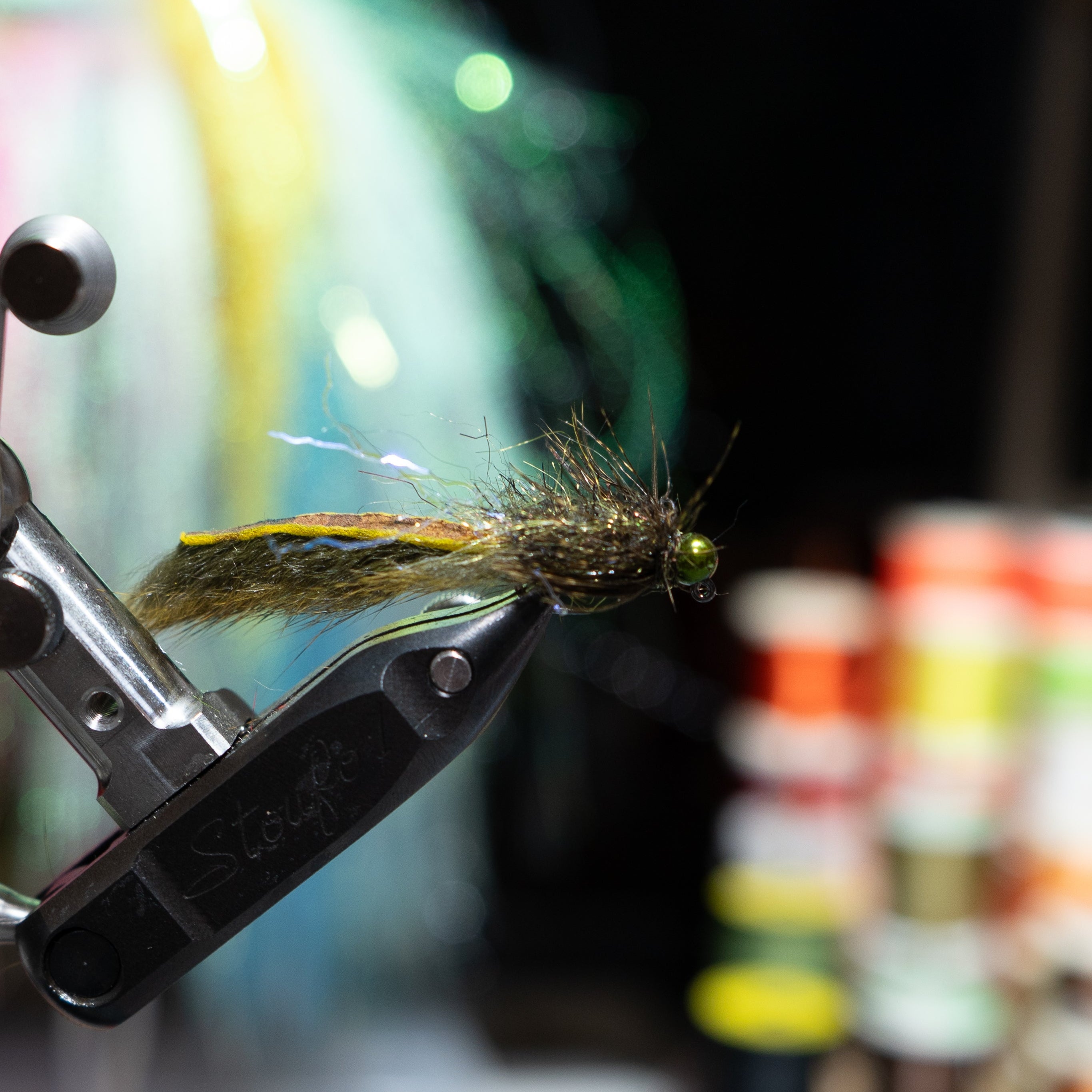 Trout Starter Fly Box &amp; Flies