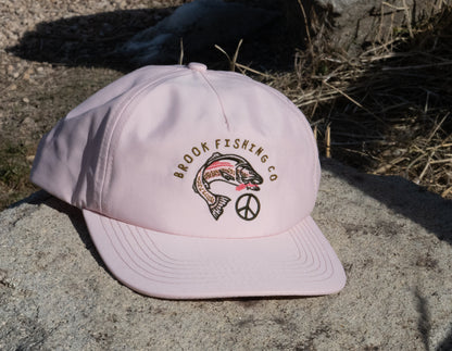Peace Trout Hat