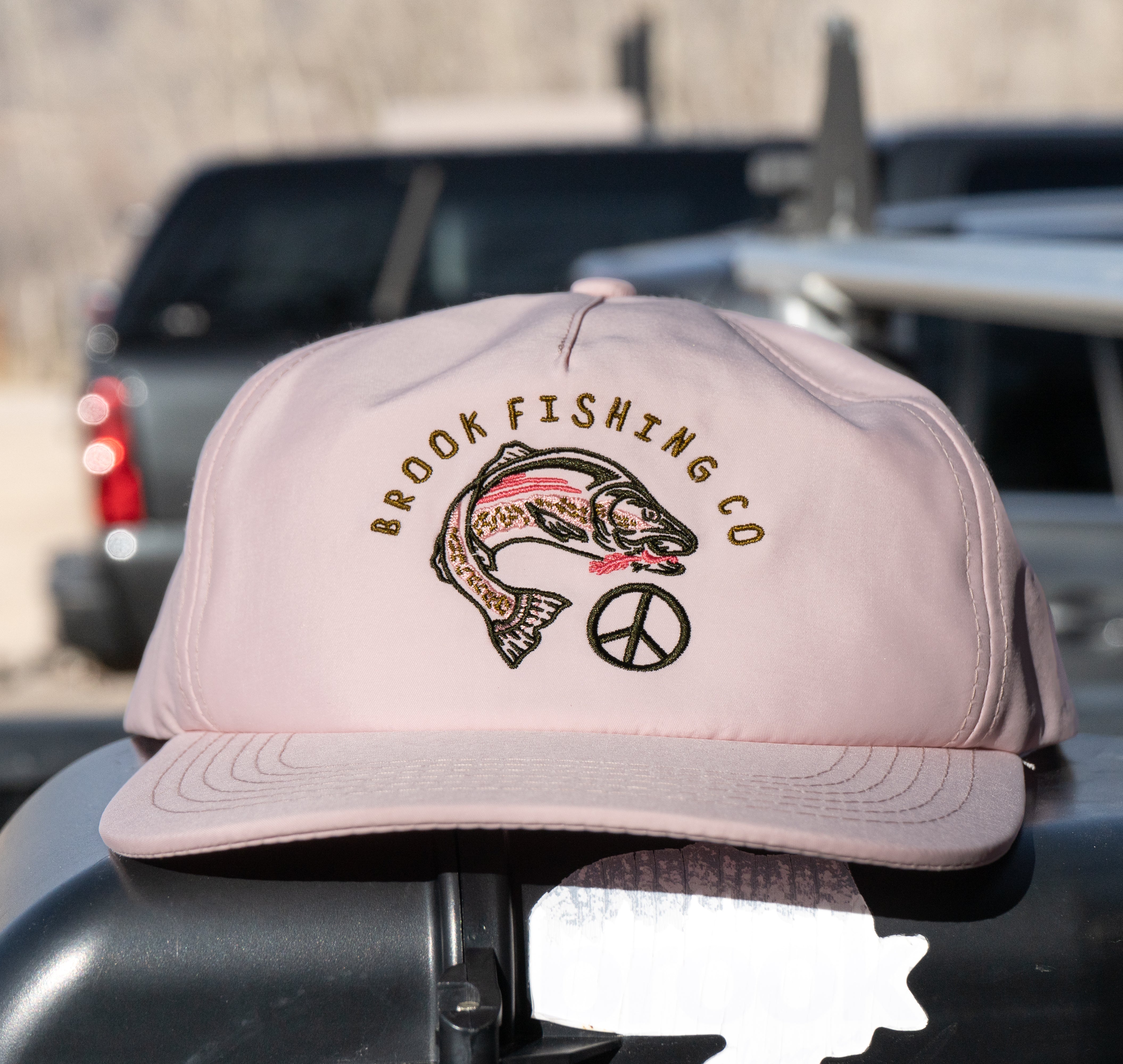 Beginner)Brook Sportfishing TagCap 【公式通販】