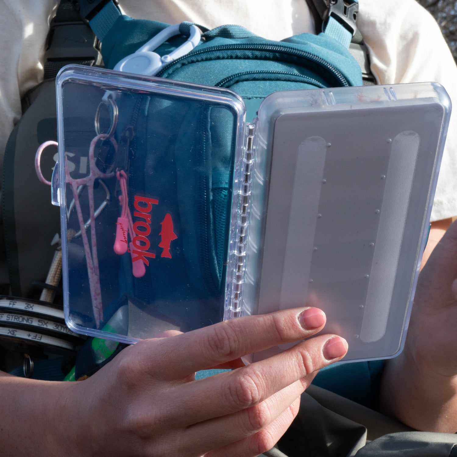 Brook Essential Fly Box