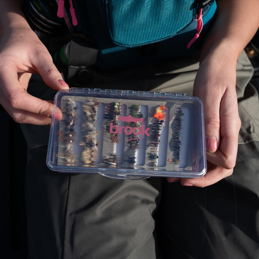 Brook Essential Fly Box