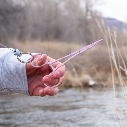 Petal Drift Fishing Forceps