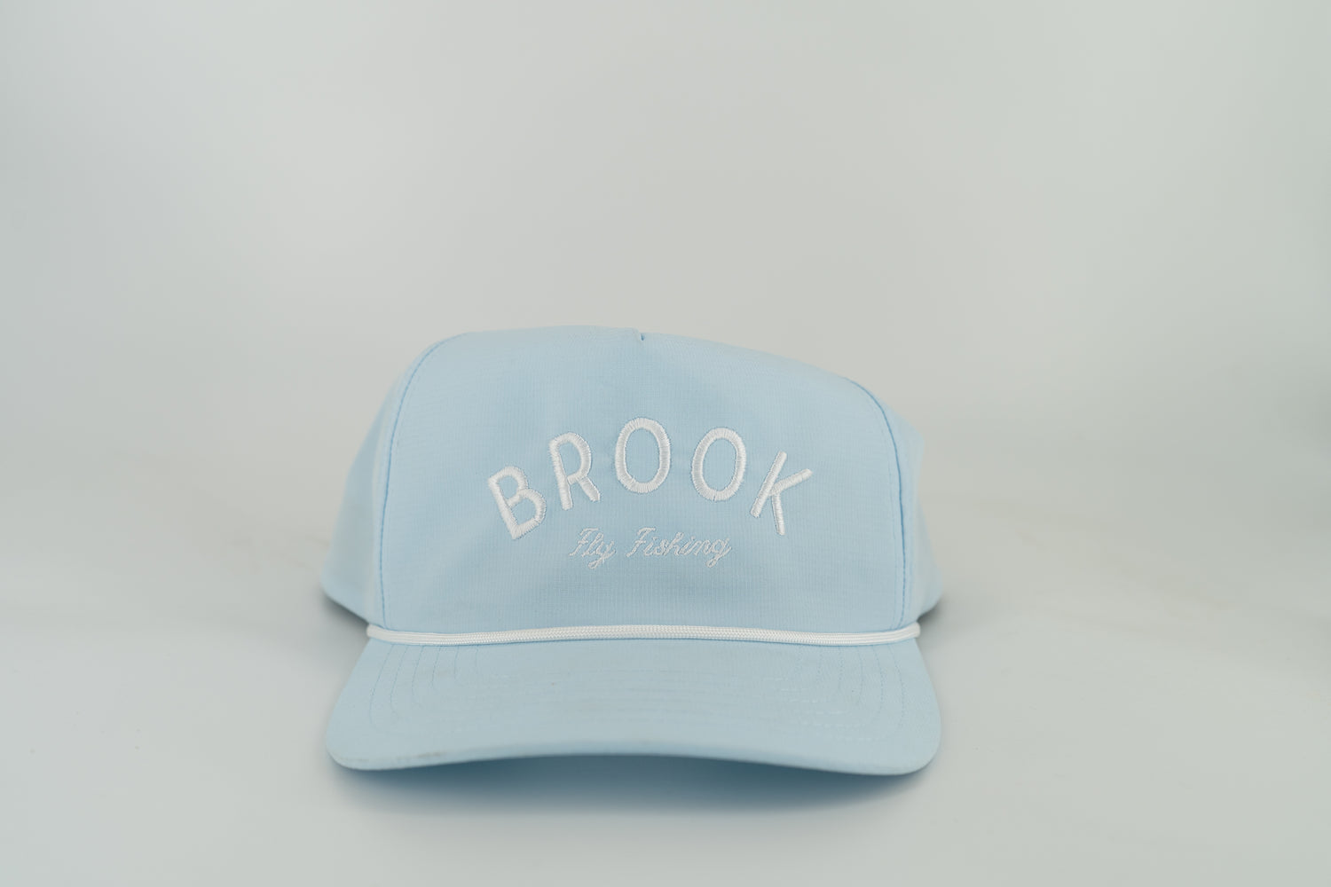 Sunwashed Rope Cap Brook Hat