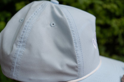 Sunwashed Rope Cap Brook Hat
