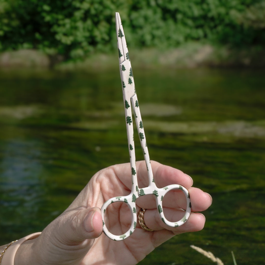 Happy Trees Fly Fishing Hemostats