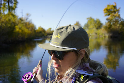 Brook Green Ripstop Hat