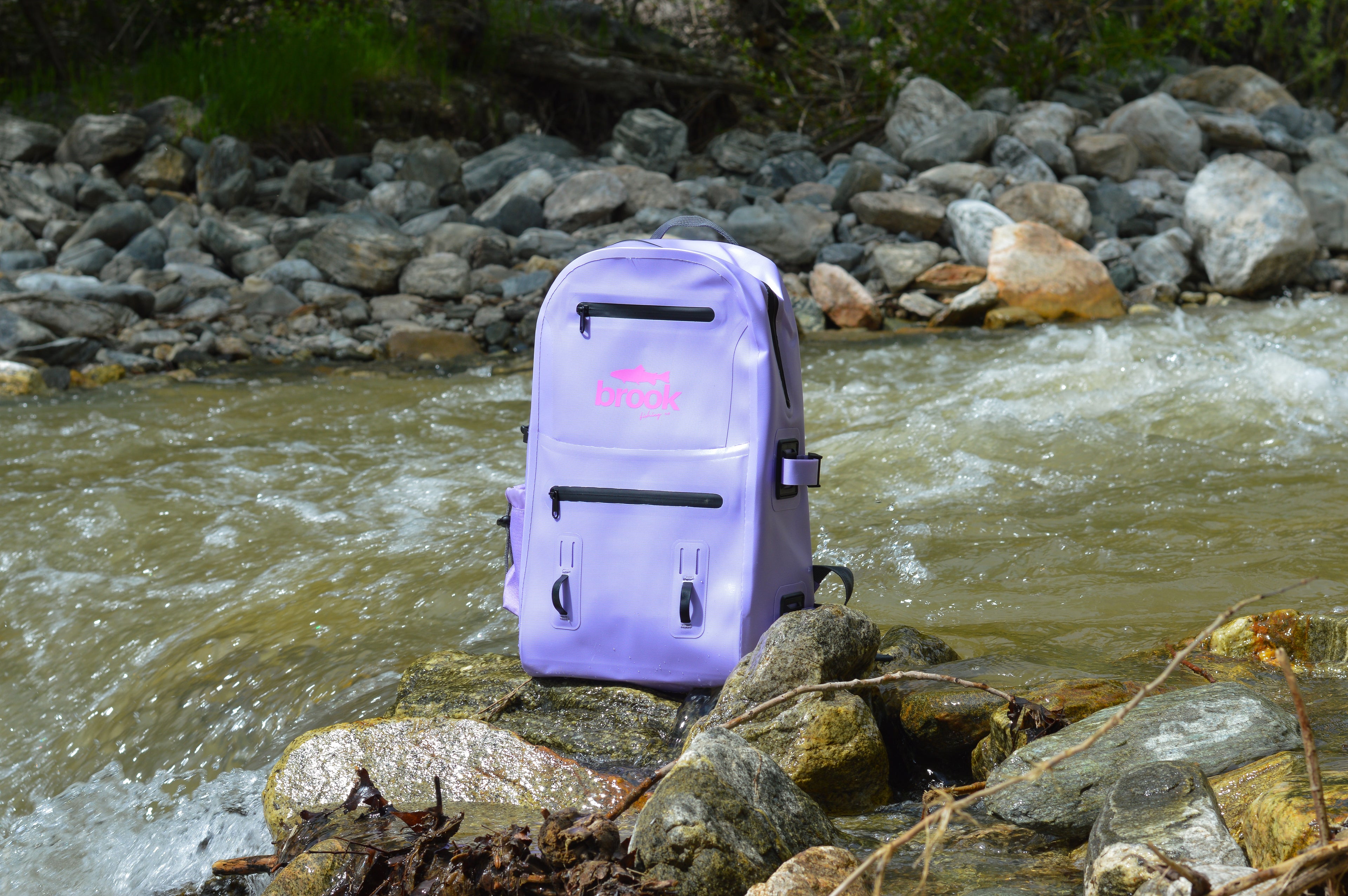 Womens Fly Fishing Backpack