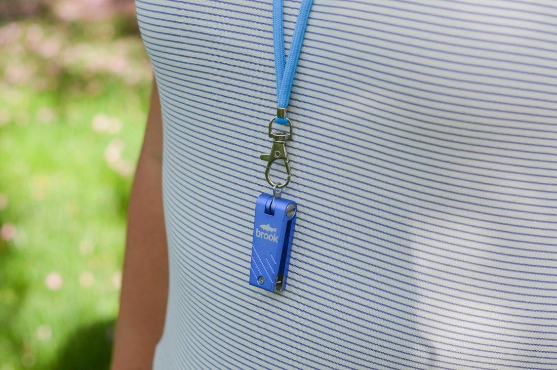 Wild Water Blue Nippers