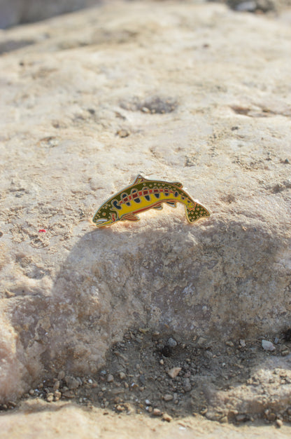 Trout Pins