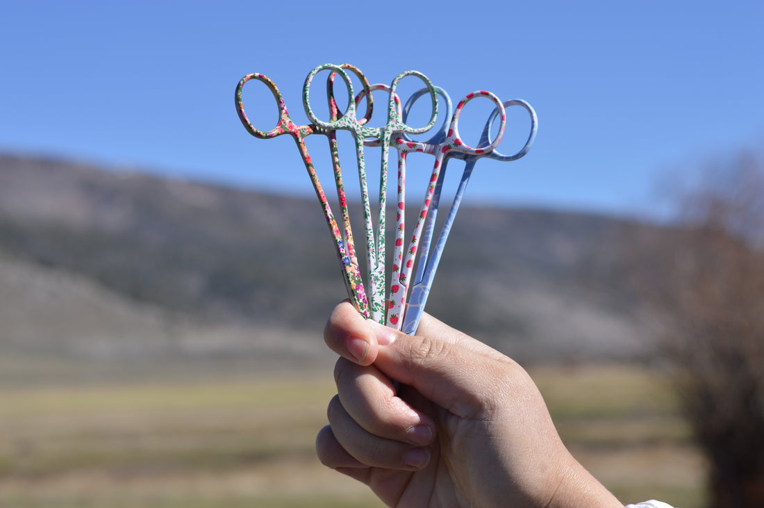 Fly Fishing Hemostats
