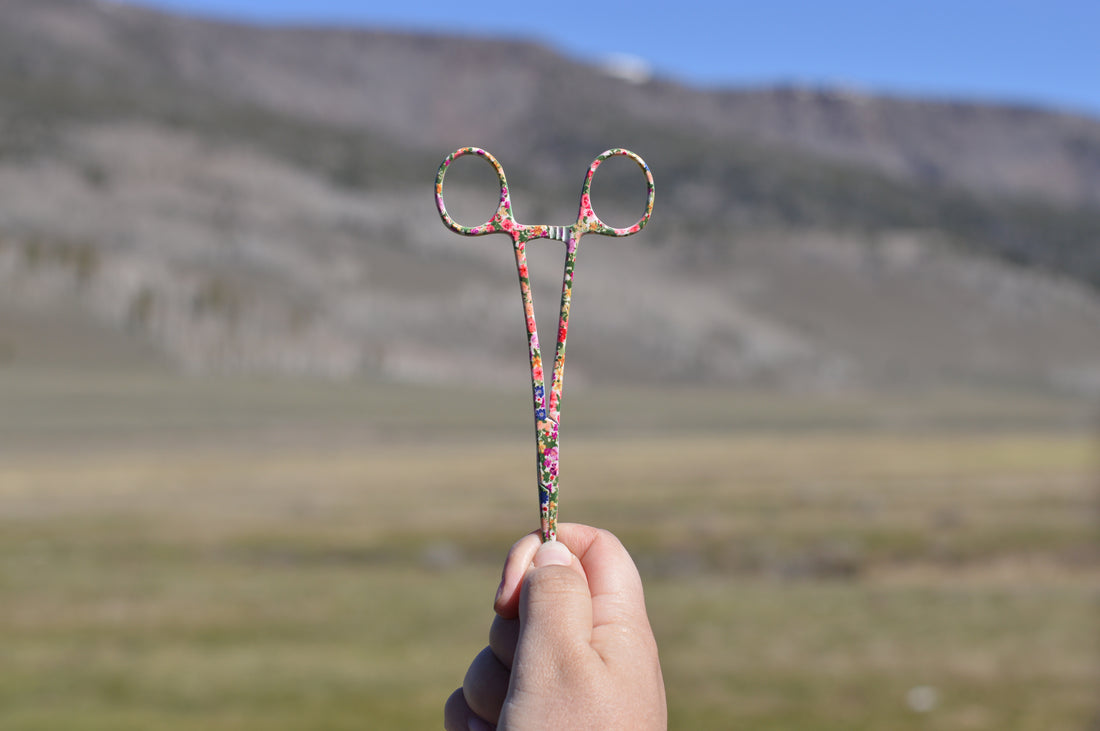 Fly Fishing Hemostats