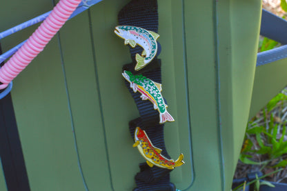 Trout Pins
