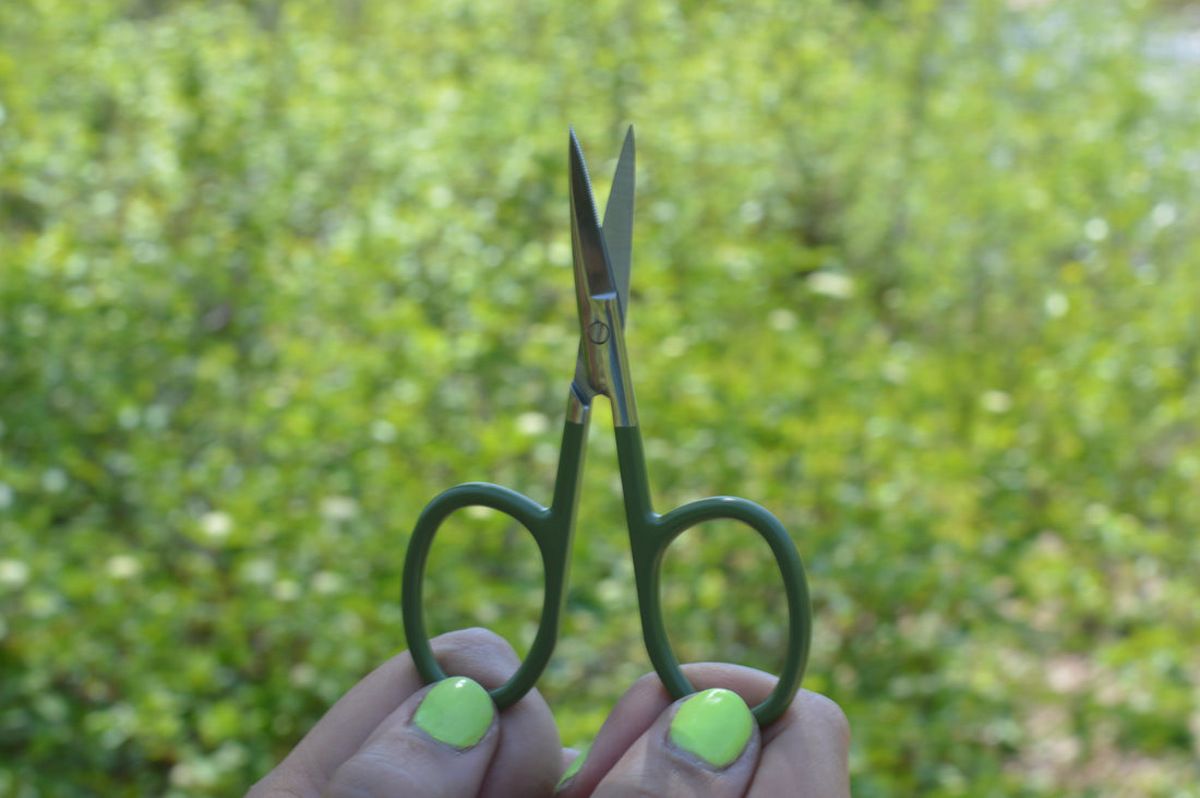 All-Purpose Fly Tying Scissors Stainless Steel