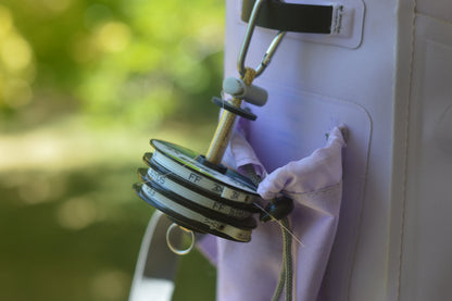 Tippet Holder PVC Lined