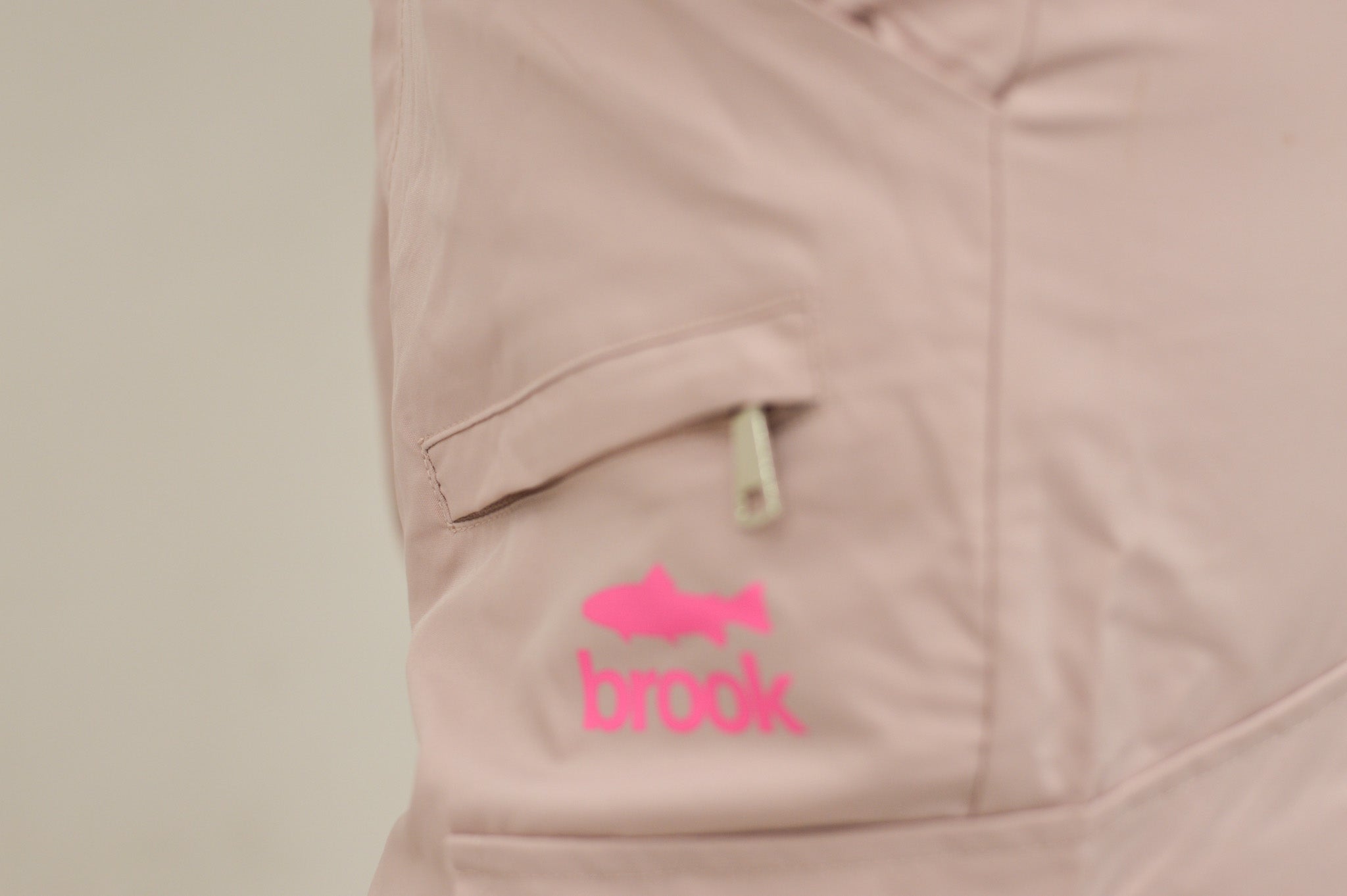 Brook Pink Cargo Pants