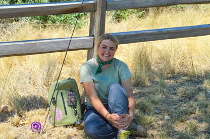 Fly Fishing Knots Bandana